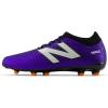 imageNew Balance Unisex Adult Tekela V4 Magia FG Soccer ShoeInfinity BlueMetallic SilverBlack
