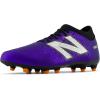 imageNew Balance Unisex Adult Tekela V4 Magia FG Soccer ShoeInfinity BlueMetallic SilverBlack