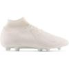 imageNew Balance Unisex Adult Tekela V4 Magia FG Soccer ShoeWhiteWhite