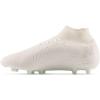 imageNew Balance Unisex Adult Tekela V4 Magia FG Soccer ShoeWhiteWhite