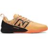 imageNew Balance UnisexAdult Audazo Pro in V6 Soccer ShoeWhite PeachMangoPhantom