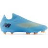 imageNew Balance UnisexAdult Furon Destroy Fg V7 Soccer ShoeTeam Sky BlueMango