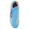 imageNew Balance UnisexAdult Furon Destroy Fg V7 Soccer ShoeTeam Sky BlueMango