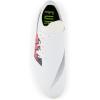 imageNew Balance UnisexAdult Furon Destroy Fg V7 Soccer ShoeWhiteHiliteBlack