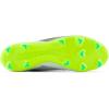 imageNew Balance UnisexAdult Furon Destroy Fg V7 Soccer ShoeWhiteHiliteBlack