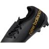 imageNew Balance UnisexAdult Furon Dispatch Fg V7 Soccer ShoeBlackGold