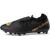imageNew Balance UnisexAdult Furon Dispatch Fg V7 Soccer ShoeBlackGold