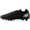 imageNew Balance UnisexAdult Furon Dispatch Fg V7 Soccer ShoeBlackWhiteTrue Red