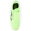 imageNew Balance UnisexAdult Furon Dispatch Fg V7 Soccer ShoeBleached Lime GloLime GloPhantom
