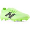 imageNew Balance UnisexAdult Furon Dispatch Fg V7 Soccer ShoeBleached Lime GloLime GloPhantom