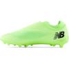 imageNew Balance UnisexAdult Furon Dispatch Fg V7 Soccer ShoeBleached Lime GloLime GloPhantom