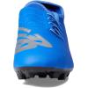 imageNew Balance UnisexAdult Furon Dispatch Fg V7 Soccer ShoeBright LapisBlackSilver
