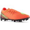 imageNew Balance UnisexAdult Furon Dispatch Fg V7 Soccer ShoeNeon DragonflyBlackColoro Green