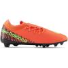 imageNew Balance UnisexAdult Furon Dispatch Fg V7 Soccer ShoeNeon DragonflyBlackColoro Green