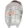 imageNew Balance UnisexAdult Furon Dispatch Fg V7 Soccer ShoeSilverBrighton Grey