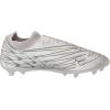 imageNew Balance UnisexAdult Furon Dispatch Fg V7 Soccer ShoeSilverBrighton Grey