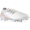 imageNew Balance UnisexAdult Furon Dispatch Fg V7 Soccer ShoeSilverBrighton GreyCopper