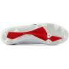 imageNew Balance UnisexAdult Furon Dispatch Fg V7 Soccer ShoeWhiteBlackTrue Red