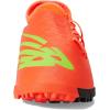imageNew Balance UnisexAdult Furon V7 Dispatch Tf Soccer ShoeNeon DragonflyBlackColoro Green