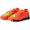 imageNew Balance UnisexAdult Furon V7 Dispatch Tf Soccer ShoeNeon DragonflyBlackColoro Green