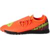 imageNew Balance UnisexAdult Furon V7 Dispatch Tf Soccer ShoeNeon DragonflyBlackColoro Green