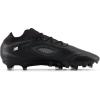 imageNew Balance UnisexAdult Tekela Team Low Laced Fg V5 Soccer ShoeBlackWhiteSilver
