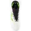imageNew Balance UnisexAdult Tekela Team Low Laced Fg V5 Soccer ShoeWhiteBlackPixel Green