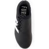 imageNew Balance UnisexChild Furon Dispatch Fg V7 Soccer ShoeBlackWhiteTrue Red