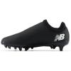 imageNew Balance UnisexChild Furon Dispatch Fg V7 Soccer ShoeBlackWhiteTrue Red