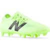 imageNew Balance UnisexChild Furon Dispatch Fg V7 Soccer ShoeBleached Lime GloLime GloPhantom