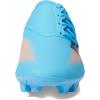 imageNew Balance UnisexChild Furon Dispatch Fg V7 Soccer ShoeTeam Sky BlueMango