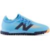imageNew Balance UnisexChild Furon Dispatch Tf V7 Soccer ShoeTeam Sky BlueMango