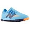 imageNew Balance UnisexChild Furon Dispatch Tf V7 Soccer ShoeTeam Sky BlueMango