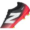 imageNew Balance UnisexChild Tekela Magique Fg V4 Soccer ShoeBlackEnergy RedHilite