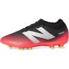 imageNew Balance UnisexChild Tekela Magique Fg V4 Soccer ShoeBlackEnergy RedHilite