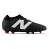 imageNew Balance UnisexChild Tekela Magique Fg V4 Soccer ShoeBlackWhiteTrue Red