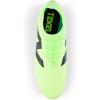 imageNew Balance UnisexChild Tekela Magique Fg V4 Soccer ShoeBleached Lime GloLime LeafBlack