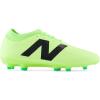 imageNew Balance UnisexChild Tekela Magique Fg V4 Soccer ShoeBleached Lime GloLime LeafBlack