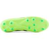 imageNew Balance UnisexChild Tekela Magique Fg V4 Soccer ShoeBleached Lime GloLime LeafBlack