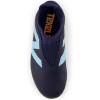 imageNew Balance UnisexChild Tekela Magique Fg V4 Soccer ShoeNb NavyTeam Sky BlueHot Mango