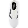 imageNew Balance UnisexChild Tekela Magique Fg V4 Soccer ShoeWhiteBlackTrue Red