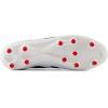 imageNew Balance UnisexChild Tekela Magique Fg V4 Soccer ShoeWhiteBlackTrue Red