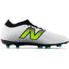 imageNew Balance UnisexChild Tekela Magique Fg V4 Soccer ShoeWhiteHiliteBlack