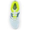 imageNew Balance Womens 696v6 Tennis ShoeQuarry BlueFirefly