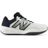 imageNew Balance Womens 696v6 Tennis ShoeWhiteBlack