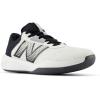 imageNew Balance Womens 696v6 Tennis ShoeWhiteBlack