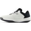 imageNew Balance Womens 696v6 Tennis ShoeWhiteBlack