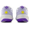 imageNew Balance Womens 696v6 Tennis ShoeWhiteDaybreak