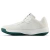 imageNew Balance Womens 696v6 Tennis ShoeWhiteMarsh Green