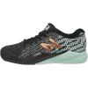 imageNew Balance Womens Clay Court 996 V3 Tennis ShoeBlackMint